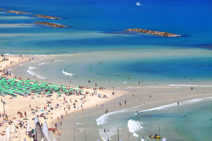 Most Gorgeous Beaches in Israel