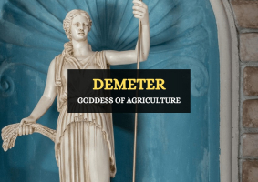 Interesting Facts about Demeter