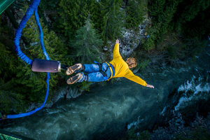Highest Bungee Jumps In The World