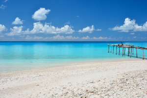 Best Beaches In Kiribati