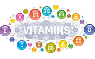 Benefits of Taking Vitamins