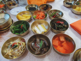 Best North Korean Foods