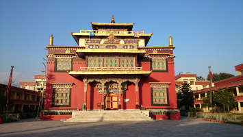 Best Buddhist Temples in Nepal