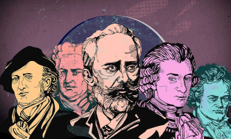 Best Classical Music Composers