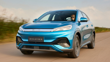 Best Electric Vehicles from China
