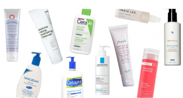 Best Facial Cleansers for Sensitive Skin