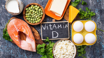 Best Foods High in Vitamin D