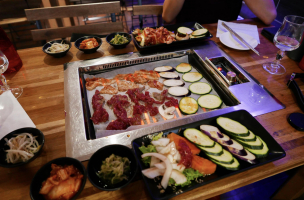Best Korean Restaurants in Paris