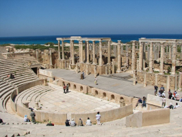 Best Places to Visit in Libya
