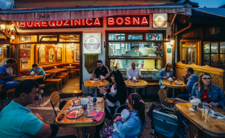 Best Restaurants In Bosnia and Herzegovina
