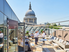 Best Rooftop Restaurants in London