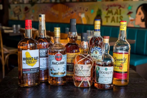 Best Rum Brands in the UK