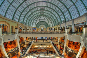 Best Shopping Malls in India