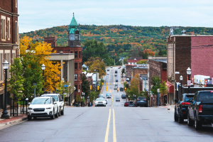 Best Small Towns in Michigan
