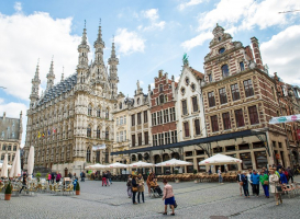 Best Tourist Destinations In Belgium