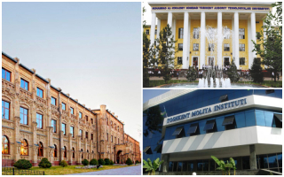Best Universities in Uzbekistan
