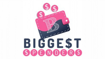 Biggest Spenders