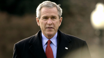 Facts about George W. Bush
