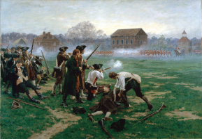 Facts About The Battles of Lexington and Concord