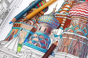 Best Coloring Books for Adults