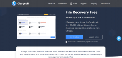 Best Free Data Recovery Software for Windows
