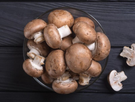 Health Benefits of Fatty Mushrooms