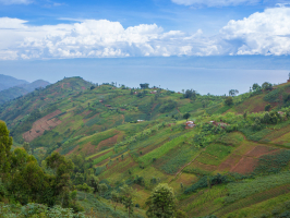 Highest Mountains in Burundi