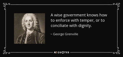 Interesting Facts About George Grenville