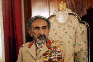 Interesting Facts about Haile Selassie
