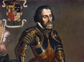 Interesting Facts about Hernán Cortés