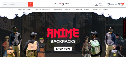 Best Websites To Buy Anime Merch In India