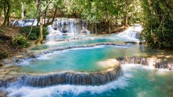 Most Beautiful Waterfalls in Asia