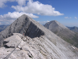 Highest Mountains in Bulgaria