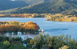 Most Beautiful Lake in Spain
