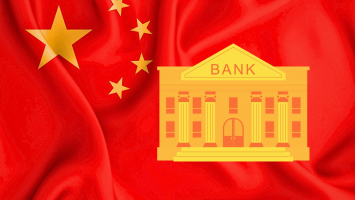 Largest Banks	in China