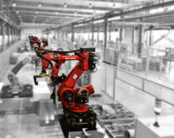 Largest Industrial Robot Companies in China