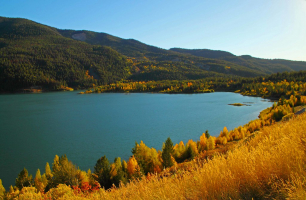 Best Lakes to Visit in Wyoming