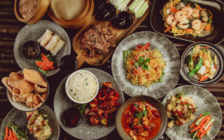 Best Chinese Restaurants in the UK