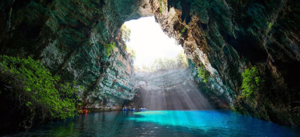 Most Beautiful Caves in Belize