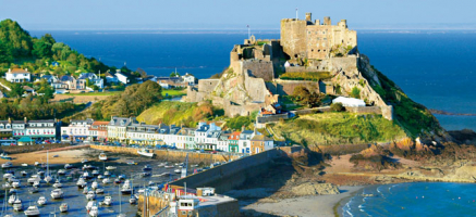 Most Beautiful Historical Sites in Jersey (UK)