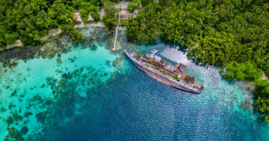 Most Beautiful Historical Sites in the Solomon Islands