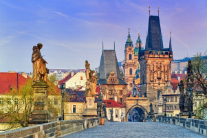Most Beautiful Historical Sites in the Czech Republic
