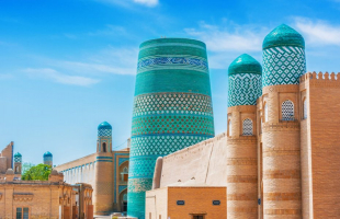 Most Beautiful Historical Sites in Uzbekistan