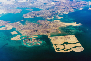 Most Beautiful Islands in Bahrain