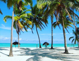 Most Beautiful Islands in Somalia