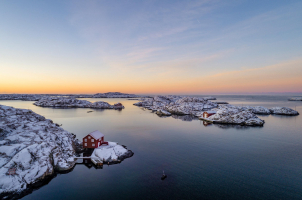 Most Beautiful Islands in Sweden