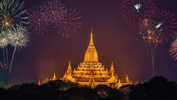 Most Famous Festivals in Myanmar