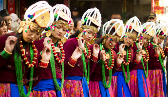 Most Famous Festivals in Nepal