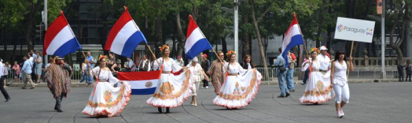 Most Famous Festivals in Paraguay
