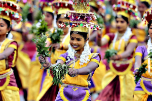 Most Famous Festivals in Sri Lanka